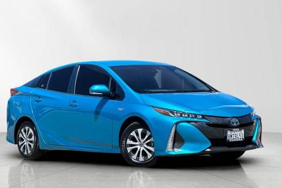 TOYOTA PRIUS PRIME 2020 JTDKARFP3L3134048 image